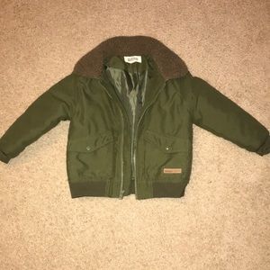 Toddler jacket